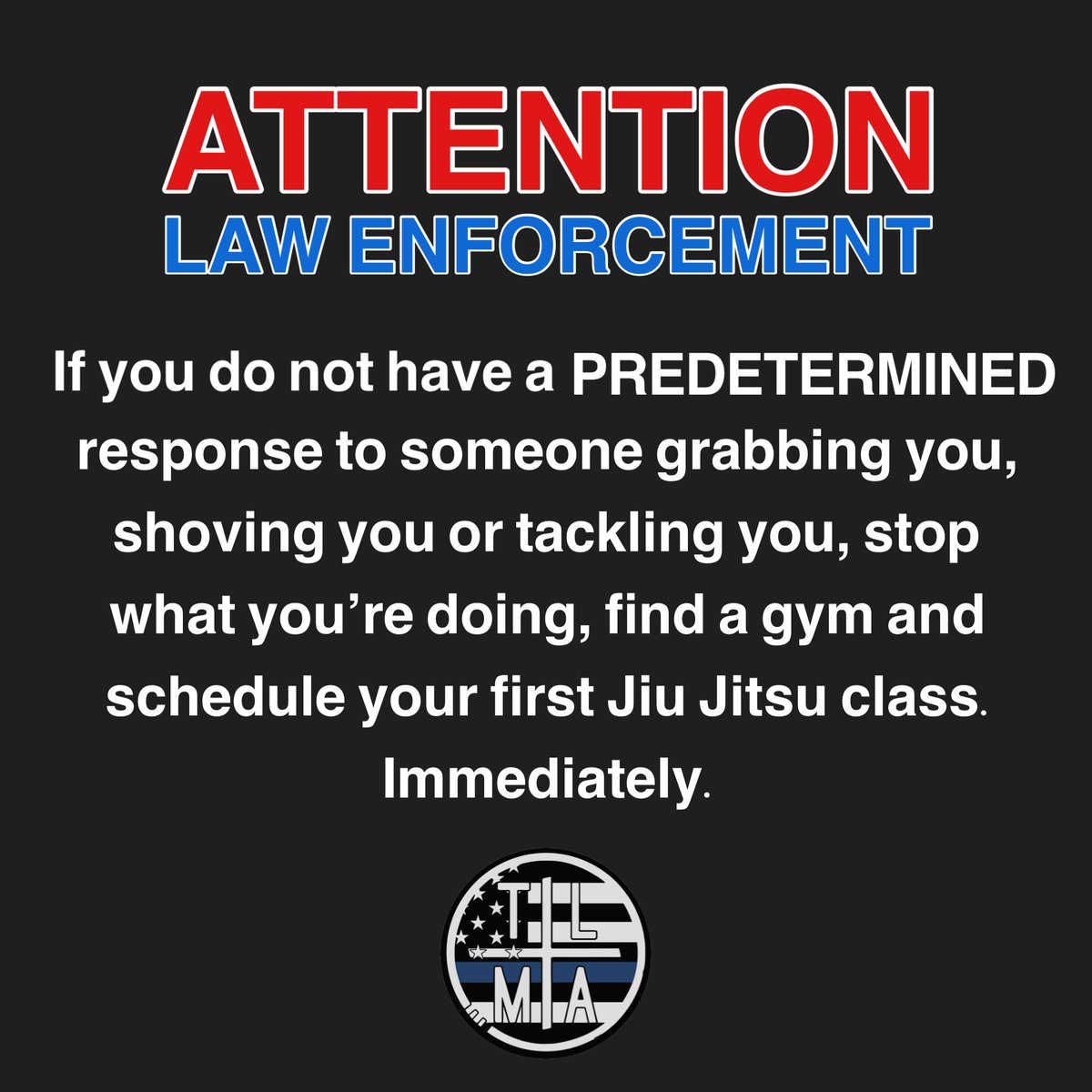 #LawEnforcement #police #bjj #JiuJitsu