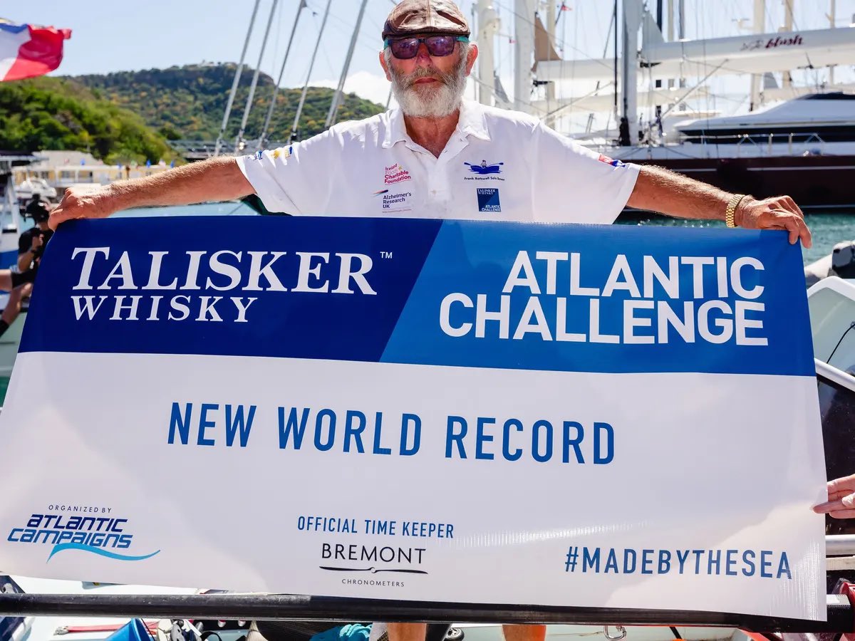 Mike Bushell (@mikebreakfast) on Twitter photo He’s back in a boat. The record breaking 73 year old <a href="/Frank_Rothwell/">Frank Rothwell - Alzheimer's Research UK</a> now on a mission to find a cure for <a href="/AlzResearchUK/">Alzheimer's Research UK</a> he’s getting ready to rowing 3000 miles solo again ! This time quicker +after heart surgery and buying a football club <a href="/OfficialOAFC/">Oldham Athletic</a> on <a href="/BBCBreakfast/">BBC Breakfast</a> tomorrow He’s back in a boat. The record breaking 73 year old <a href="/Frank_Rothwell/">Frank Rothwell - Alzheimer's Research UK</a> now on a mission to find a cure for <a href="/AlzResearchUK/">Alzheimer's Research UK</a> he’s getting ready to rowing 3000 miles solo again ! This time quicker +after heart surgery and buying a football club <a href="/OfficialOAFC/">Oldham Athletic</a> on <a href="/BBCBreakfast/">BBC Breakfast</a> tomorrow