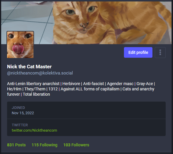 Nicktheancom's tweet photo. Reminder that I can be found on these other platforms. https://t.co/ybhSvPvRs1
