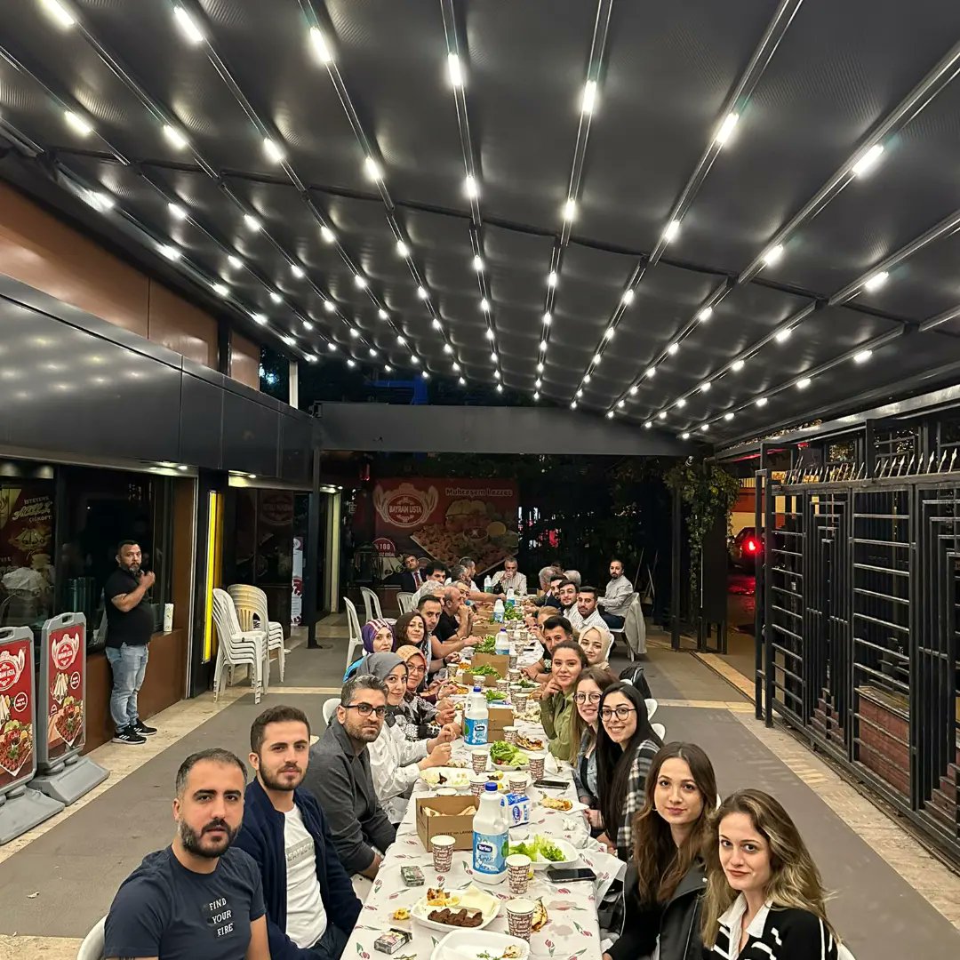 Ankara'daki Adıyamanlı sağlık çalisanlari buluşmasi🇹🇷