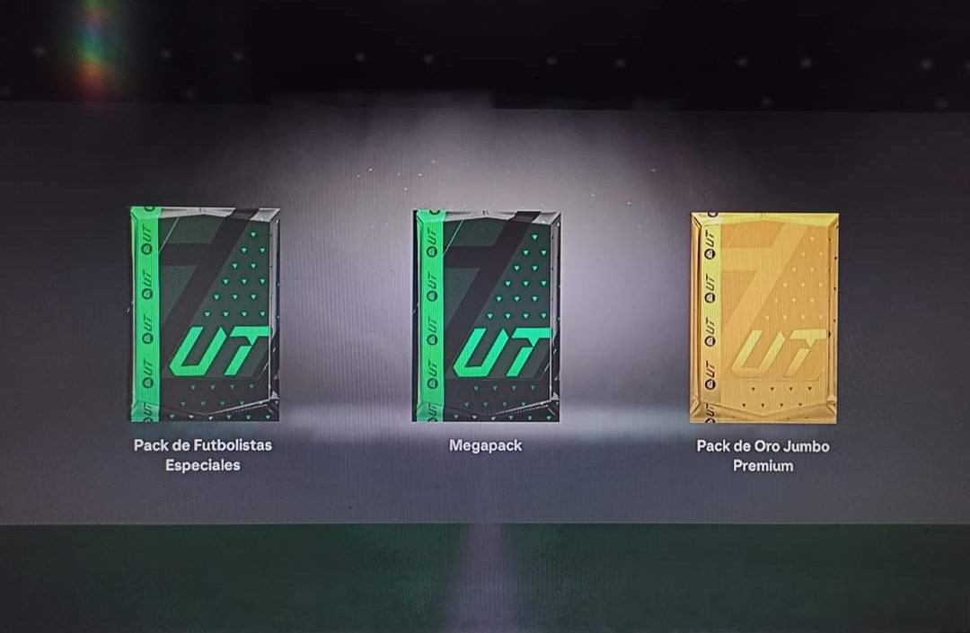 fifapatia1's tweet photo. Este año si cambiaron las recompensas de #FutDraft https://t.co/5b4bvYXQvt