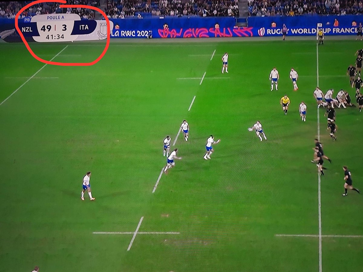 Quand l’équipe de #NouvelleZelande est solidaire du <a href="/gouvernementFR/">Gouvernement</a>