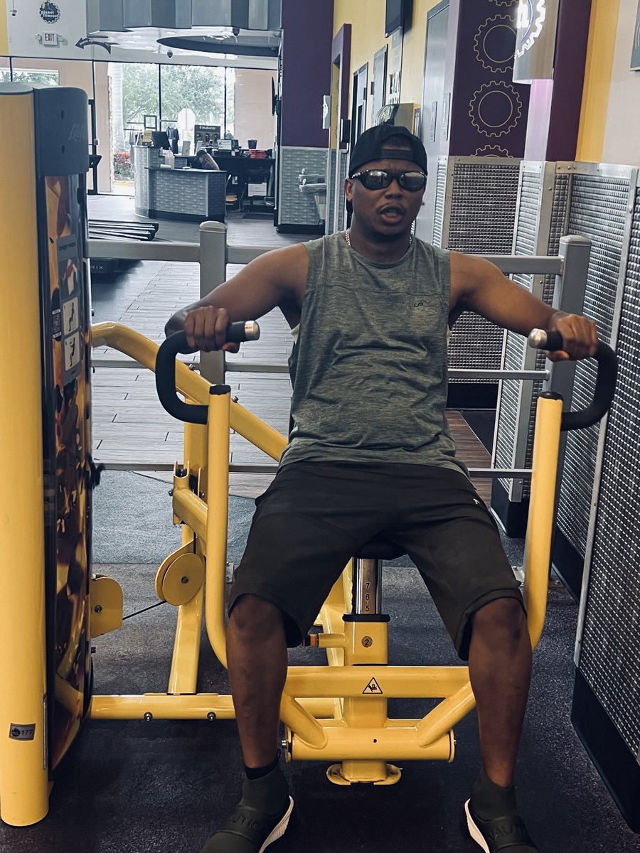 mrdaniels38's tweet photo. Work out days be like……. 🦾
#Workingout #Gymlife #Gym #Stronger #Gohard #gotthis #routine #Power #Strenght #Training #Ironman https://t.co/lavsvrTwuB