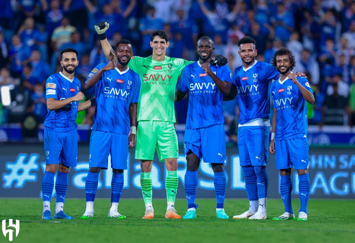 Alhilal_FC's tweet photo. ❌ شباك نظيـفة.. حـاول مرة أخرى

#الهلال https://t.co/u6Nku7G5ee