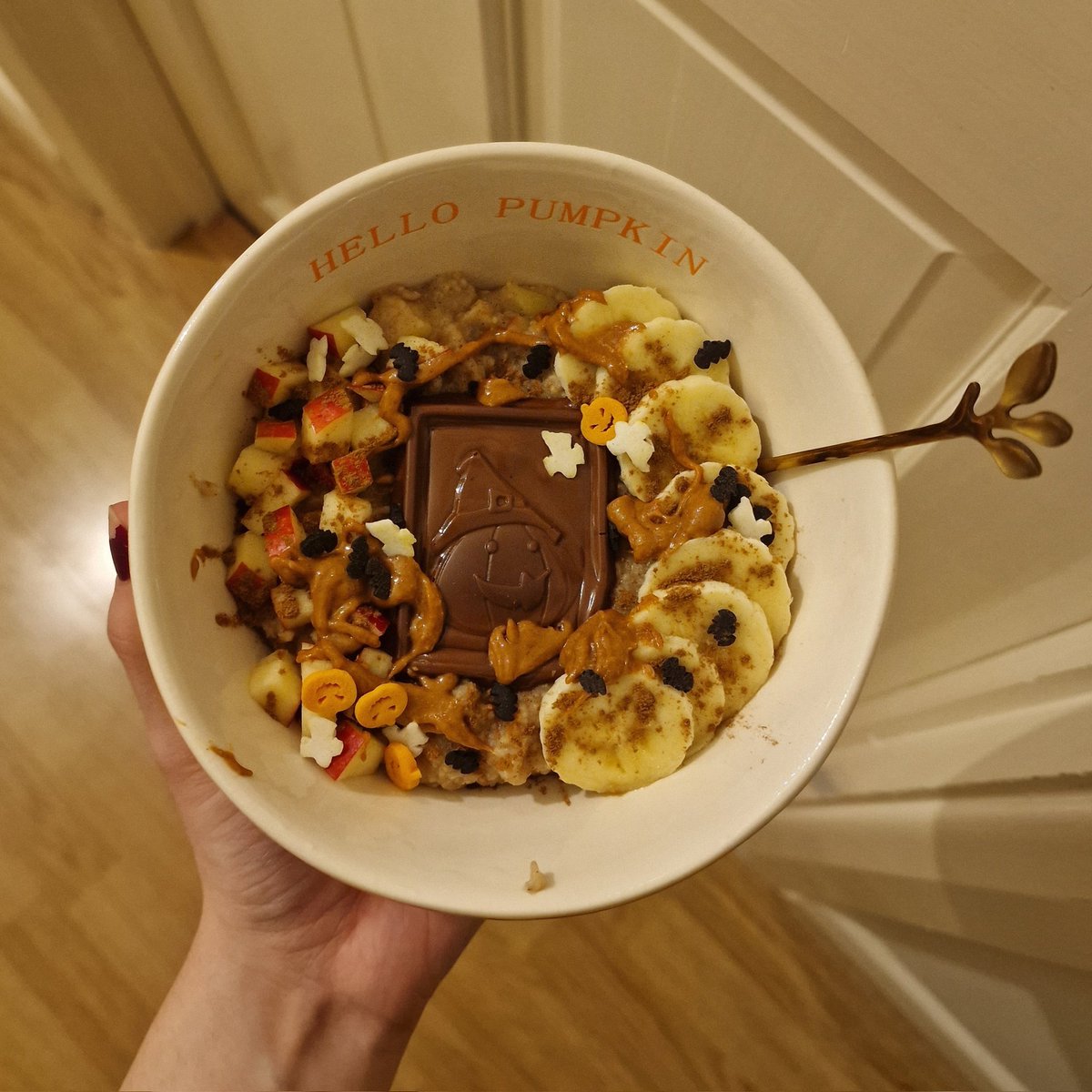 myprettyeats's tweet photo. oatmeal 🫶🏻 https://t.co/yMKkyqAyPI