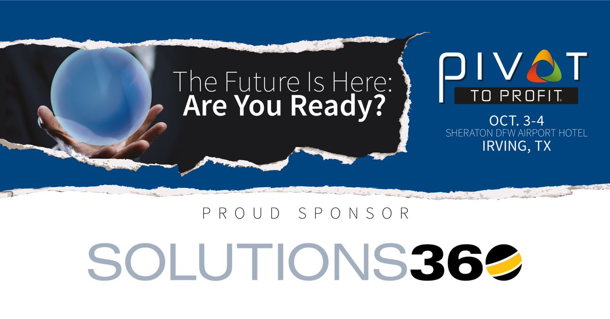 Solutions360 tweet media