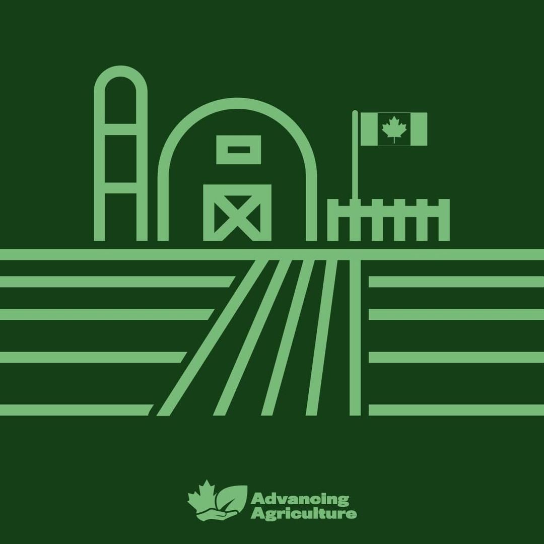 Canadian farmers are world-renowned as dependable suppliers of safe and nutritious food. Show your support for their hard work at

advancingagriculture.ca 
 #AdvancingAgriculture