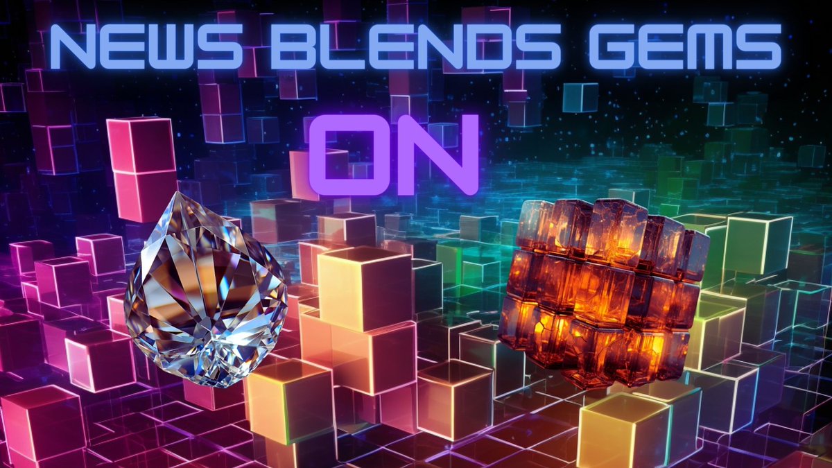 The new Celestial Quartz and Solaryth Radiant Blends are now available on NeftyBlocks . Blend opening 23h30 Europe .  Stakable template in the Waxdao farming pool neftyblocks.com/collection/sta…