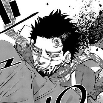 deathwarded's tweet photo. / why did he look so good here
ik he's getting his brains blown out (not by me, so depressing) but you know https://t.co/jzluGKhDCx