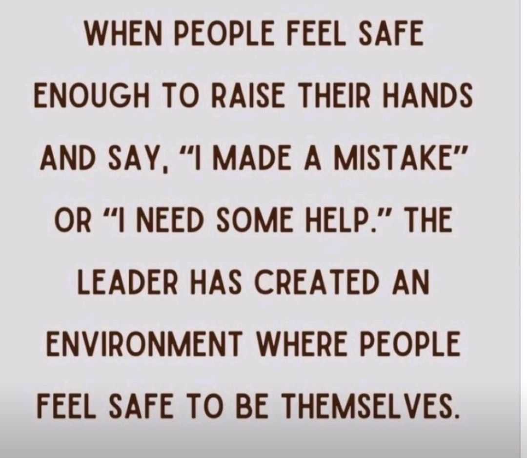 Powerful truth! 🙌