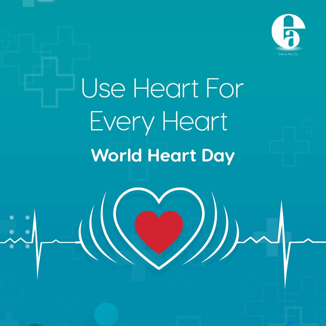 For a world with healthier hearts, let's come together this World Heart Day to support and sensitize everyone about heart disease prevention and care.

Share with your friends

#edieamyco #worldheartday #forahealthierworld