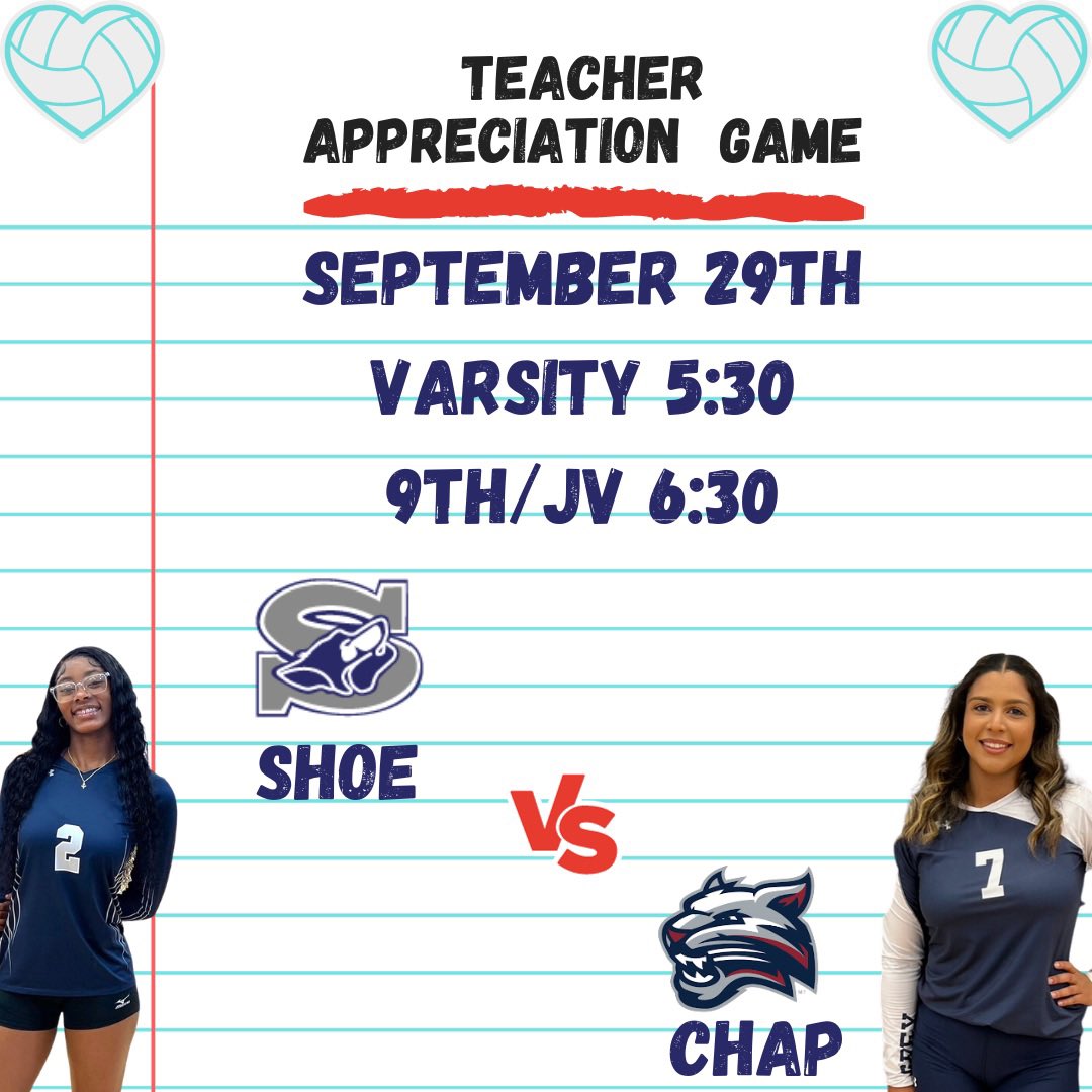 Shoemaker Volleyball tweet media