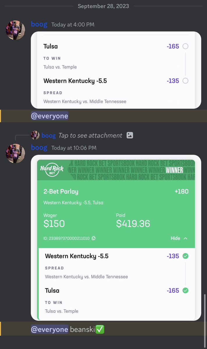 4alibets's tweet photo. 4ali loves college football 🤲🏽🔥 #4ali #GamblingTwitter https://t.co/u2SxjacH27