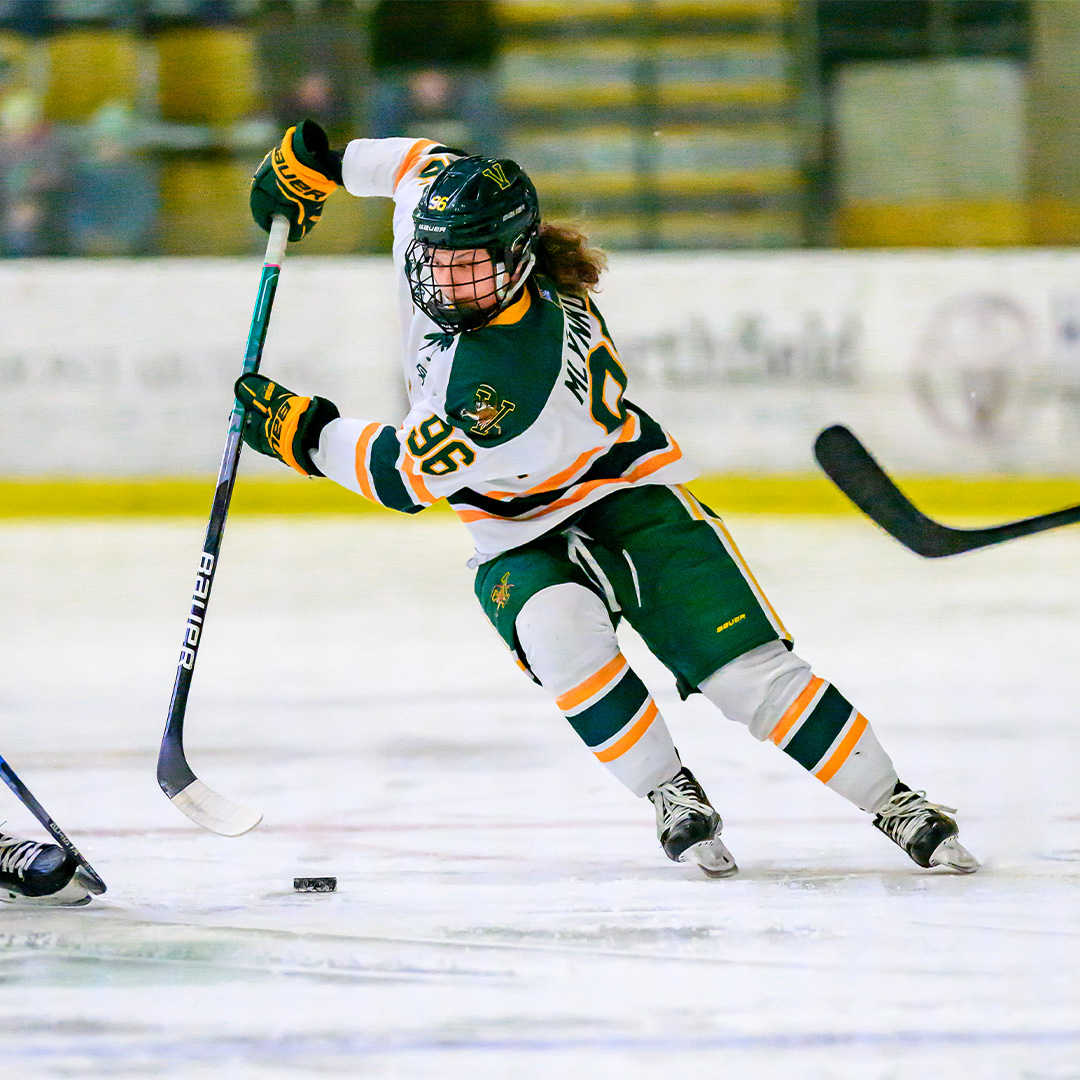 Trick season is back! 

🏒 McGill
🗓️ October 1 
⏲️ 4 p.m. 
📢 Home schedule poster giveaway at the marketing table
🎟️ uvmathletics.com/tickets
😼 #LetsRally I <a href="/UVMwhockey/">UVM Women's Hockey</a>