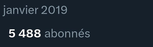 Kristellfresne1's tweet image. Coucou je suis ici depuis janvier 2019, je ne vous ai pas remercier pour votre présence et pourtant on en traverse des moments ensembles depuis #Twitter a #Xwitter ❤️😍😘
Vous êtes des bijoux 💍
Prenez soin de vous
Et 
#stopharcelement
#preventionsuicide
#ParlerPourSauver