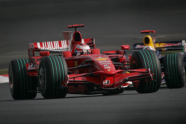 matsu1116's tweet photo. 2008年
みんな大好きGRスープラコーナー(当時ネッツコーナー)のカメラマンホール
国内レースと変わらずどこからでも撮れたような記憶。
しかし、今見るとタイヤの緑のラインとかも懐かしい
#F2008
#FERRARI
#富士スピードウェイ https://t.co/09JC4YsdIF