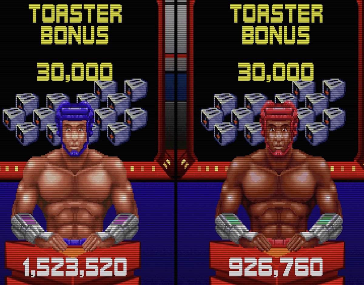 insertcoindoc's tweet photo. FriYay Premiere in 30 minutes!
Insert Coin: SmashTV Assembly Cut Edition
https://t.co/evQ7AkqeGu https://t.co/sHbvahXvU4