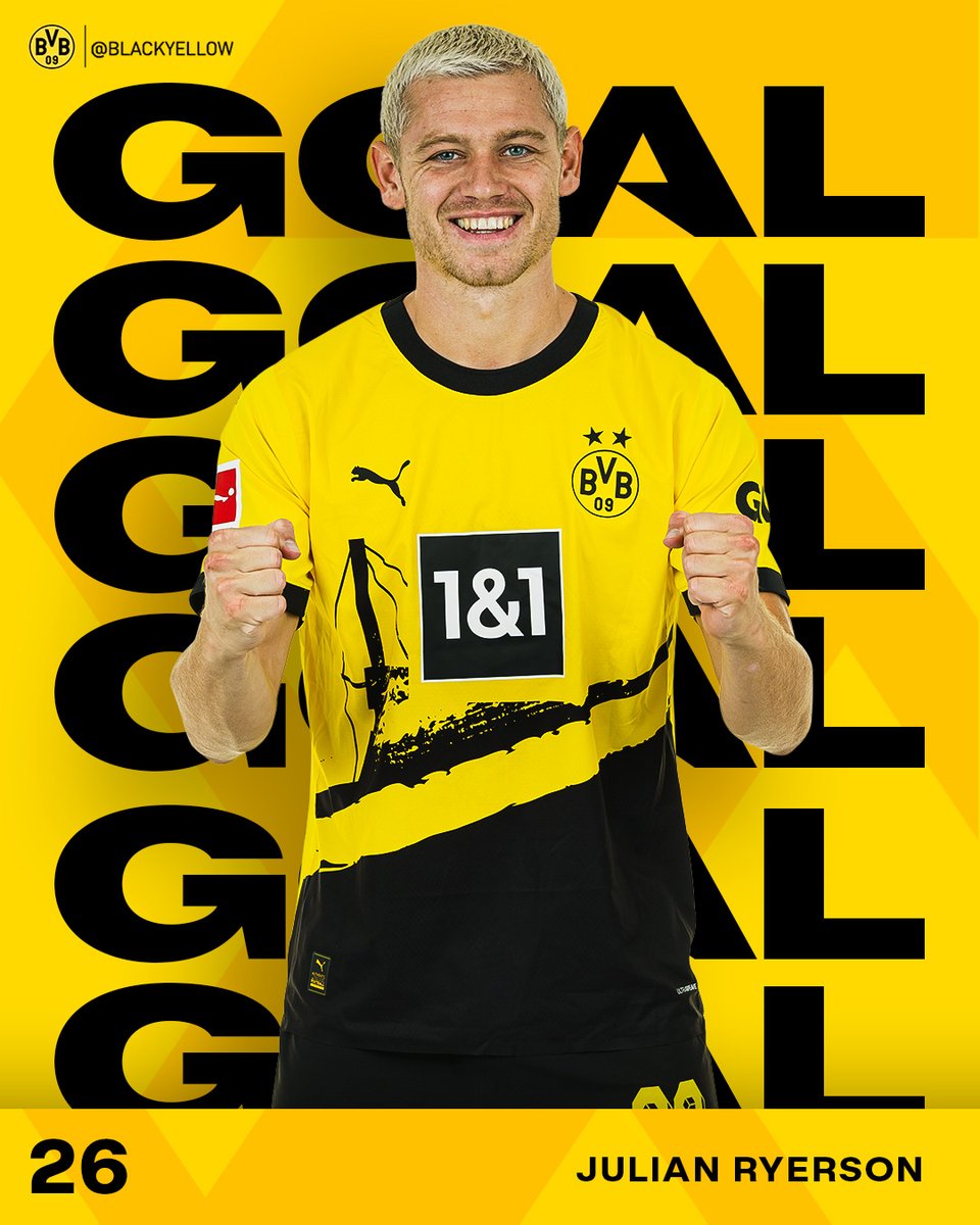 Borussia Dortmund tweet media