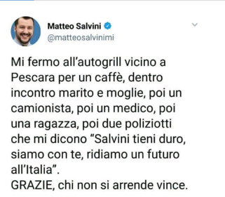 UGirovago77000's tweet photo. Mancava solo l'indiano e avevi incontrato 
i Village People,,,,😂😂😂😂😂
#propagandalive https://t.co/Nkvy0pf6Np