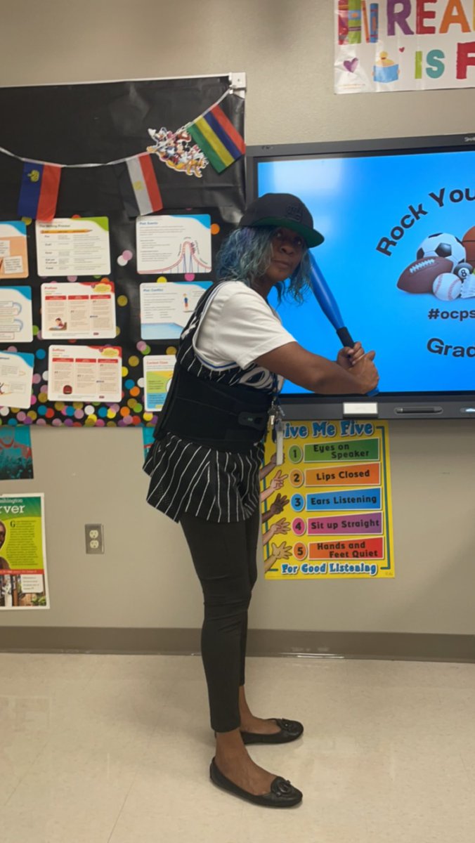 MrsEllisin4th's tweet photo. Prepare for your timeline to be flooded! @cdlocps #rockyourschool #ocpsRYS #GYRO @cdlocps @ocpsPL @getyourteachon @ocpsNews https://t.co/y3QY3qci3Q