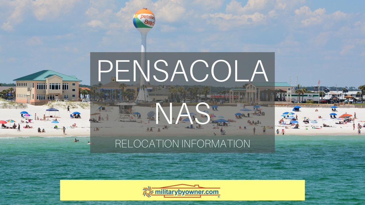 militarybyowner's tweet image. PENSACOLA NAS Relocation Information. Make your PCS effortless. Where to live, military spouse employment, schools, base information, and so much more. 
bit.ly/3LG7Bl0   
#militaryrelocation #pcs #pensacolanas #livingnearpensacola #militarybyowner