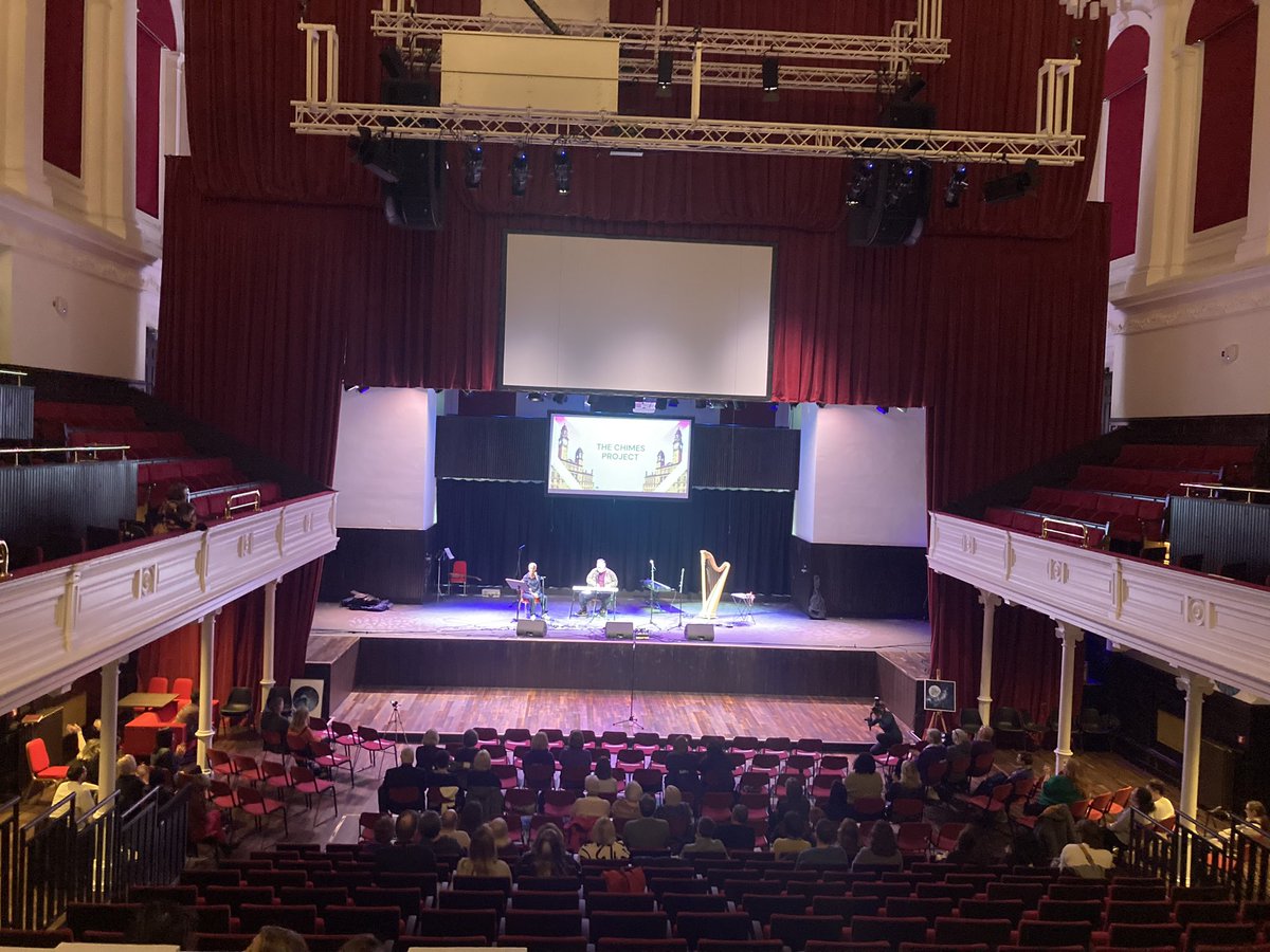 A real privilege to be at the reopening of Paisley Town Hall. A superb refurbishment of an iconic building in Renfrewshire.