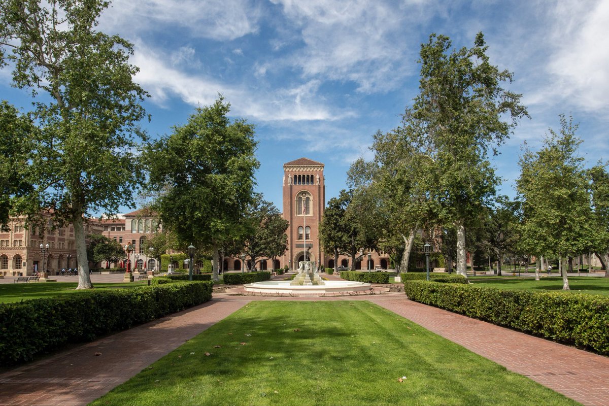 My department @USCChemistry is hiring a faculty in the area of experimental physical chemistry. Retweet and like to spread the word. Only a few weeks left before we start reviewing files. Follow the link in our home page to apply. dornsife.usc.edu/chemistry/