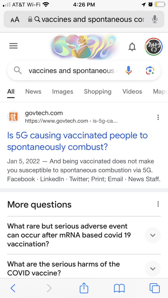 iamaredcrayon's tweet photo. @NerdBurgerCraig @camdon Way to bring the reality into this, Craig. Geez, I was getting a little hopeful about humanity and yeah, I had to google it.  😅 https://t.co/357tYpPo3N