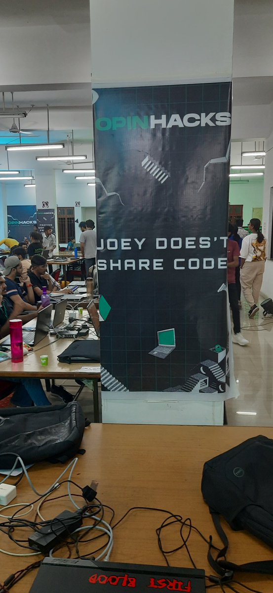 shadev_x's tweet photo. Yes joey!! don't share your code they are not F.R.I.E.N.D.S
#Opinhacks
@opinhacks https://t.co/nPU7SRPDXy