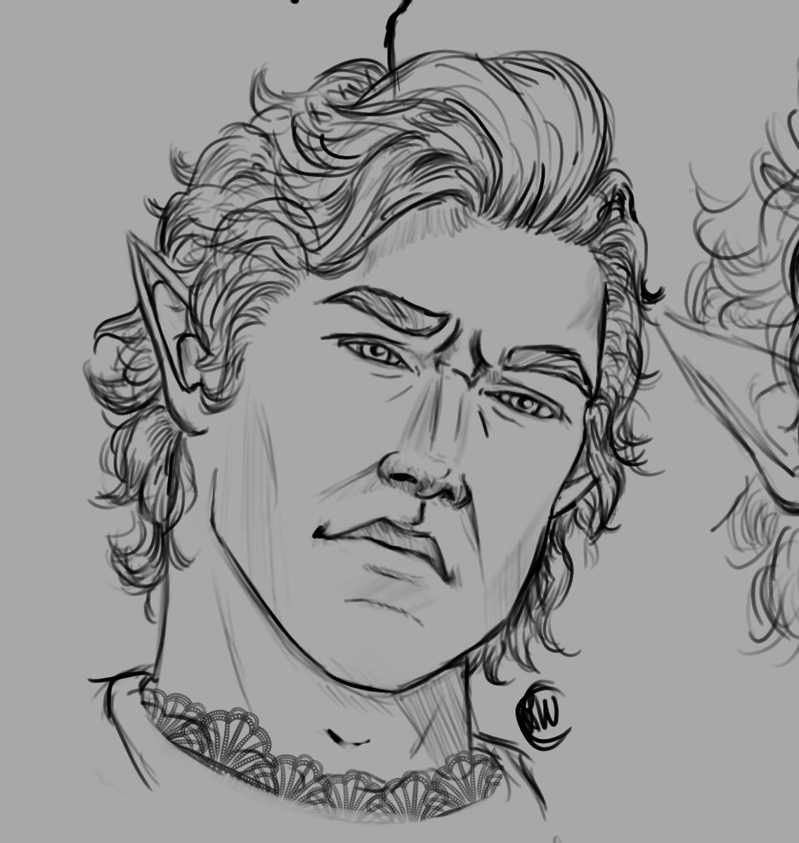 Astarion #BG3 #Astarion