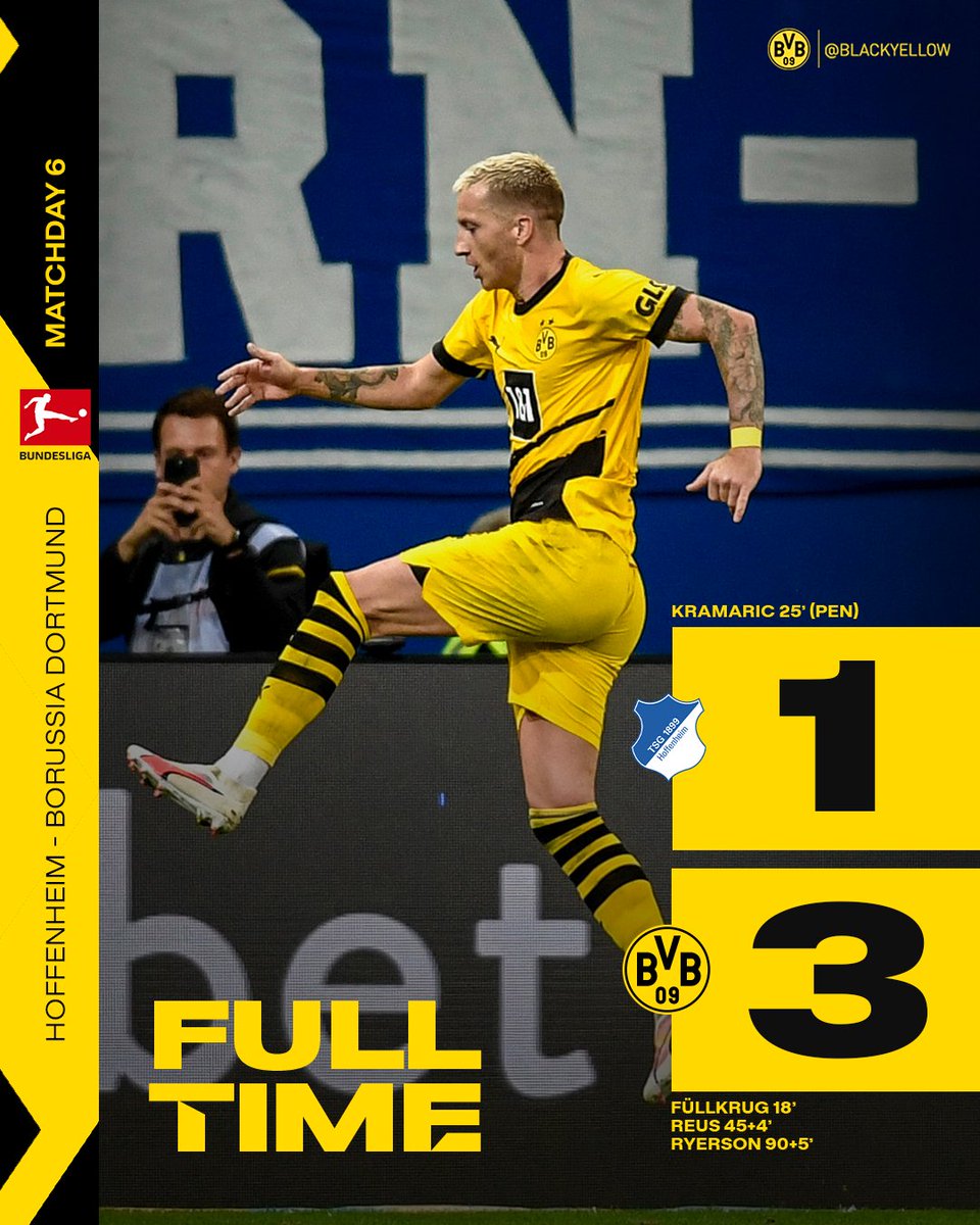 BlackYellow's tweet photo. Coming Home with 3 Points 🤜🤛 https://t.co/KOhHyuPAVr