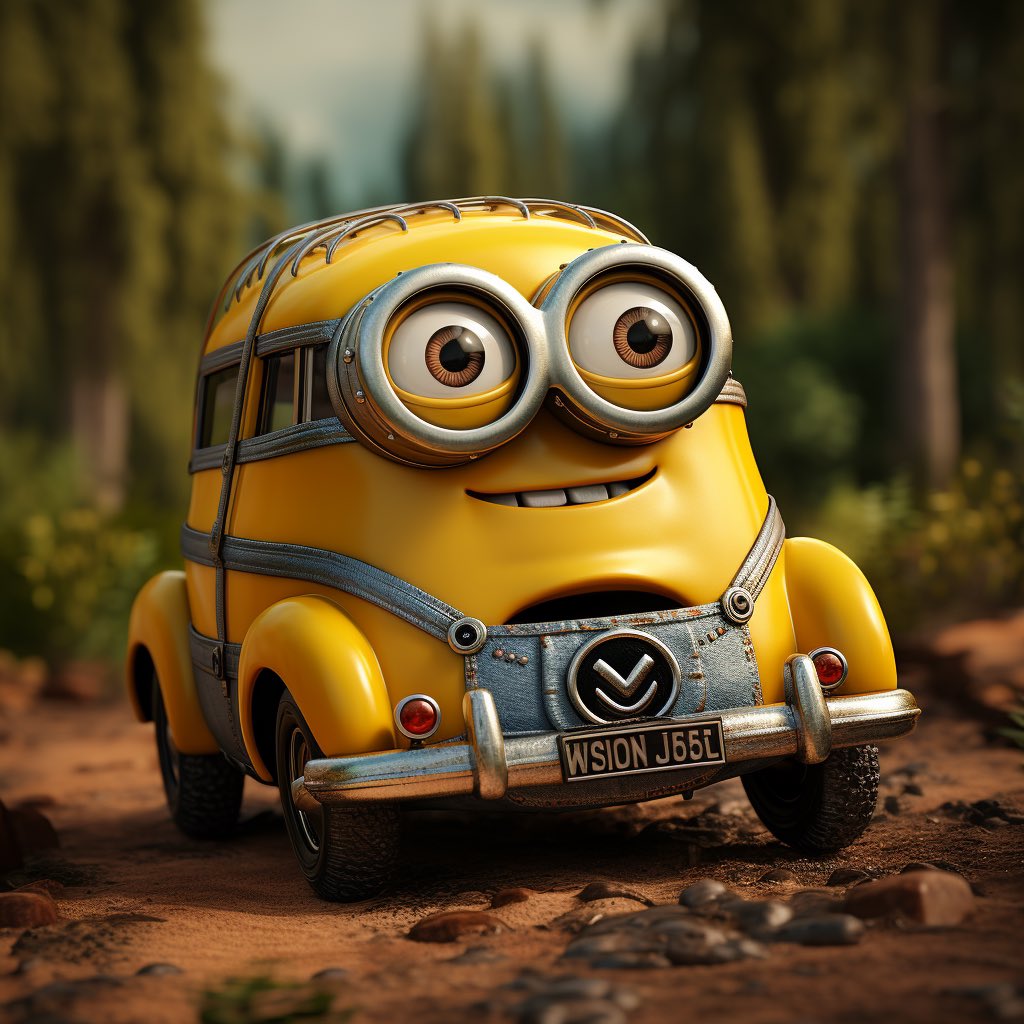 Missin character of the Cars movie. GN People!

#midjourney #AIart #digitalart