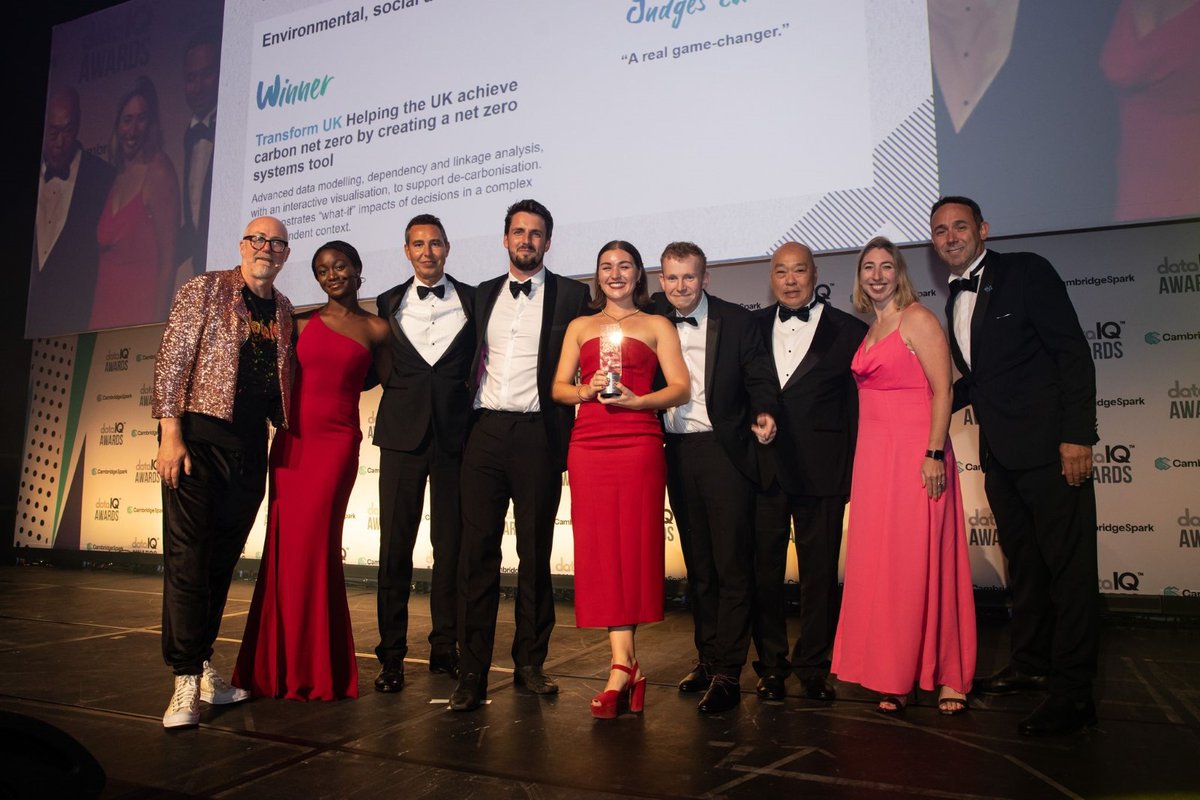 QuantumBlack, AI by McKinsey tweet media