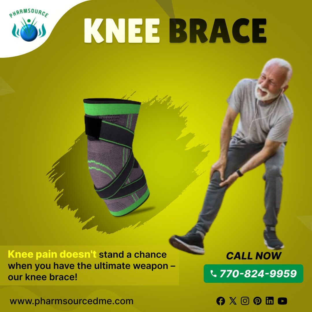 IncPharm's tweet photo. Knee Pain? Not Anymore.."Unlock Your Active Potential with our reliable knee brace

📞Call Now: 770-824-9959 

#kneebrace #kneebraceforkneepain #kneebraceforrunning #kneebracesmotocross #kneebracefitting #kneebrace #kneebraceforhyperextendedknee #pharmsourcedme https://t.co/ZA0s7dd78h