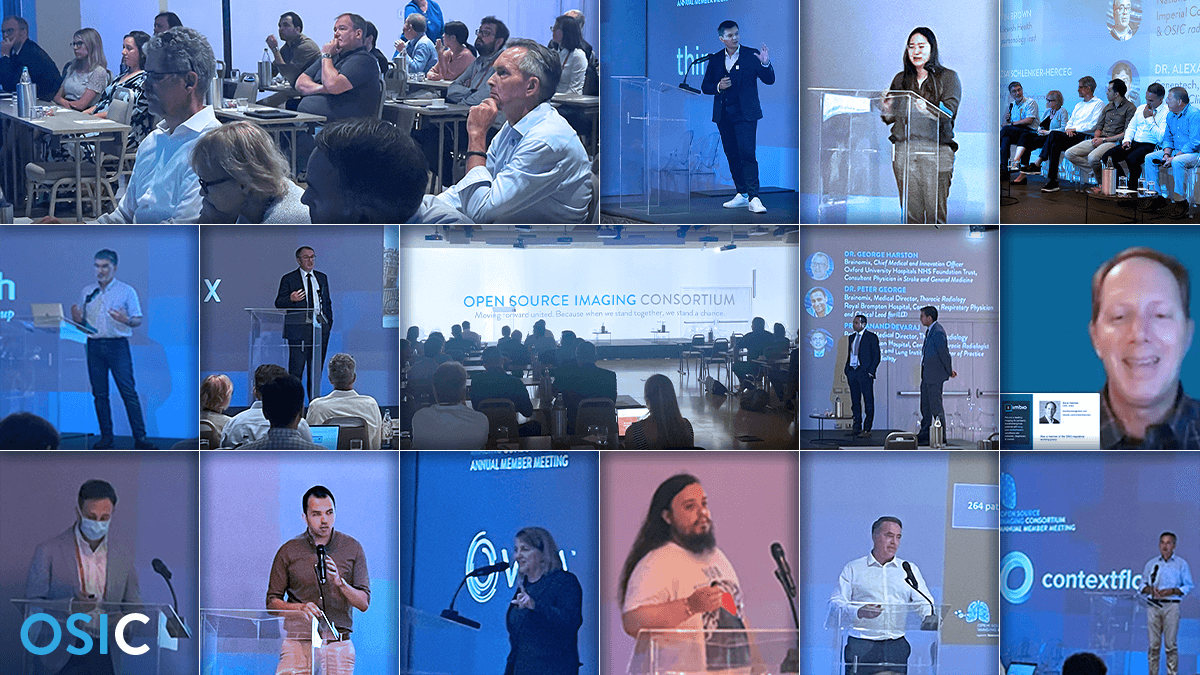 Thanks to everyone who joined us in Milan for our #OSICild Member Meeting & AI/Biomarker Innovation Showcase. The day was filled with thought-provoking insights & inspiring discussions on behalf of #IPF & #ILD patients around the world. Collaboration at its finest!