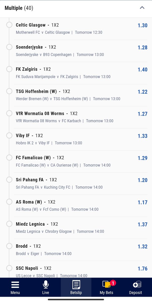 DRZEHMILI's tweet photo. 83K+ ODDS 🥶🥶😱😱 100# - 37M
OTI SET OOOOOOOOOOOOOOOOO
BET KING : CZ3DV

You don’t have Betking?? Register for Betking now using this link 👇👇👇
https://t.co/A1W4anlUF7

COUPON : 82HJ-P8PGU-4-79B1
5K &amp; 1K EDIT HERE 👉 https://t.co/MfMW0fqXpV https://t.co/tqBCAfe4L7