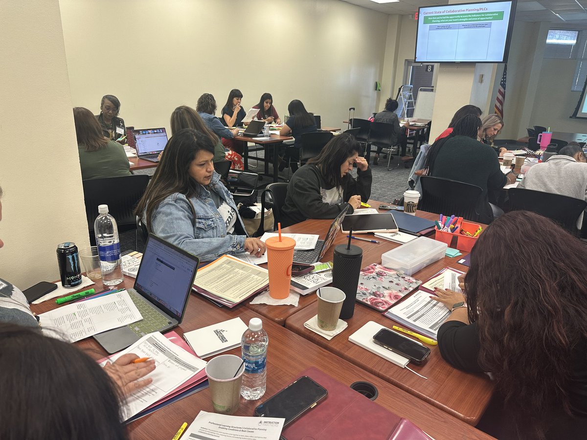 Great day kicking off the GPISD Early Literacy Coaching Collective. Thank you to Commit, Instructional Partners, and <a href="/SuzeBarrera/">SuzeB, M.Ed Curriculum & Instruction- Reading</a> for planning a wonderful day of learning for our iCoaches and principals. #WeEmpowerPeople #WeAreGPISD