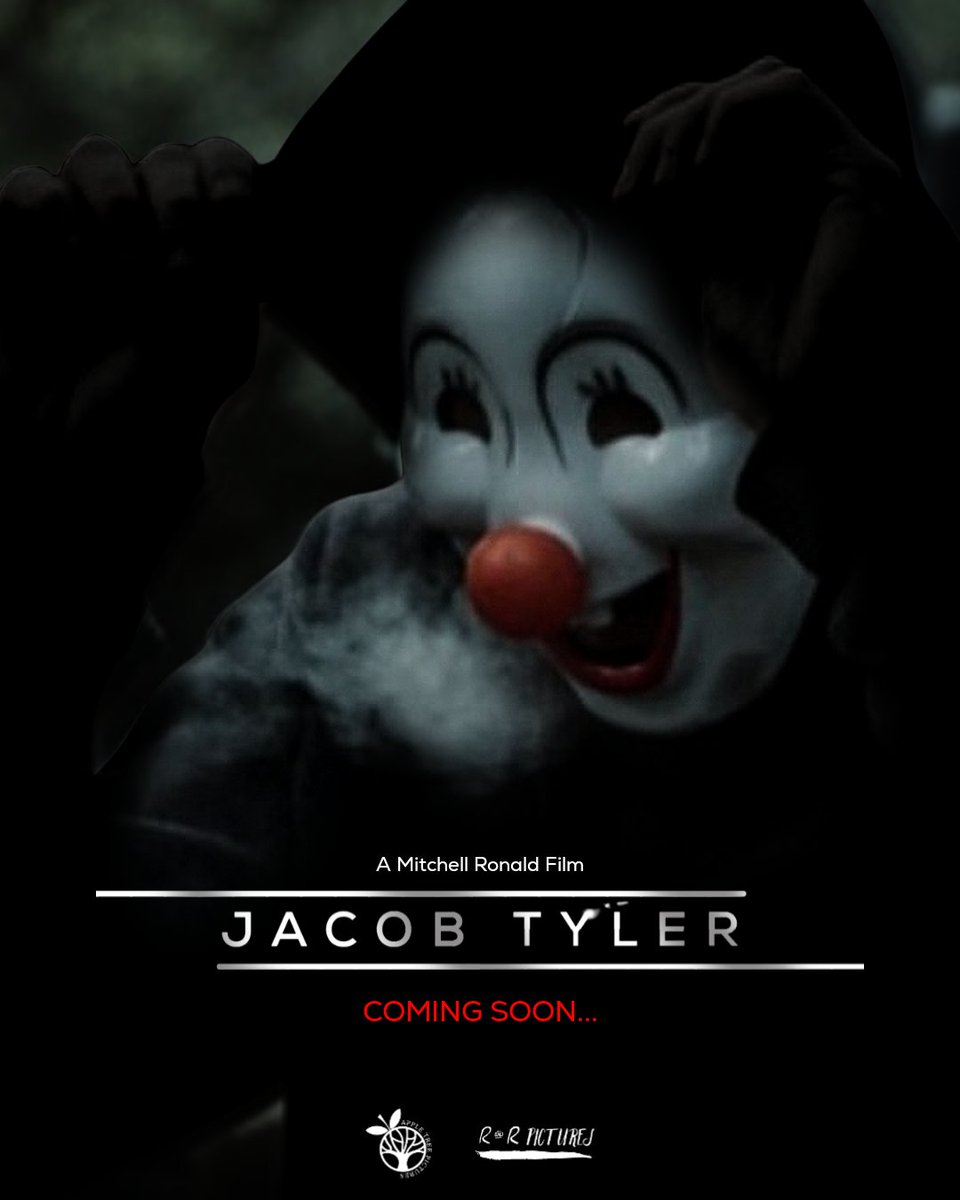 JordanAR1995's tweet photo. Shout out to @mitchell131197 who's feature film, #JacobTyler is nearing it's completion 👏🎥 https://t.co/qkXNmzdtRa