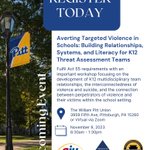 Photo by Tri-State Area School Study Council (@TriStatePitt)