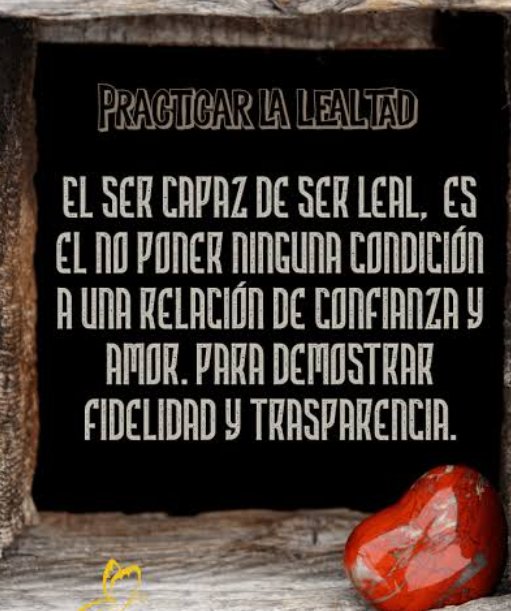 Cynthia84557439's tweet photo. #Lealtadporelección es inmenso el valor de la persona que logra ser leal a tus espaldas https://t.co/MtvN7ZQ5zH