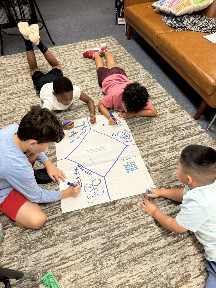 Barrett_Duncan_'s tweet photo. WWDB? and group anchor activities make for a fun Friday in 3rd grade math! #AndersonEagles #WeAreLufkin https://t.co/0LoU2sGLPt