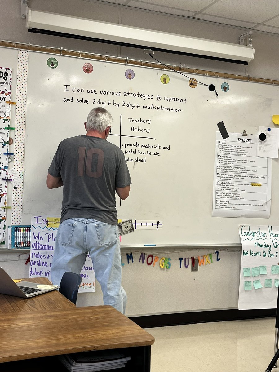 kendallveazey's tweet photo. 4th grade PLCs even on Friday afternoon! @LewisvilleES https://t.co/gUJ3ytwSpZ