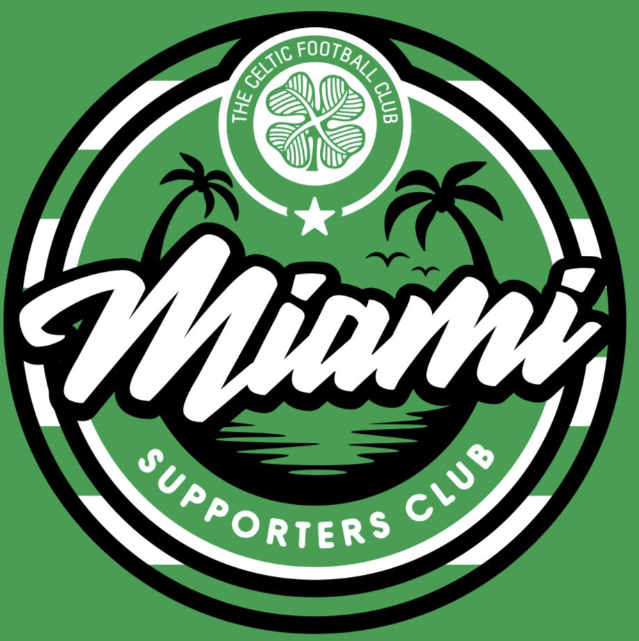 Miami Celtic Supporters Club tweet media