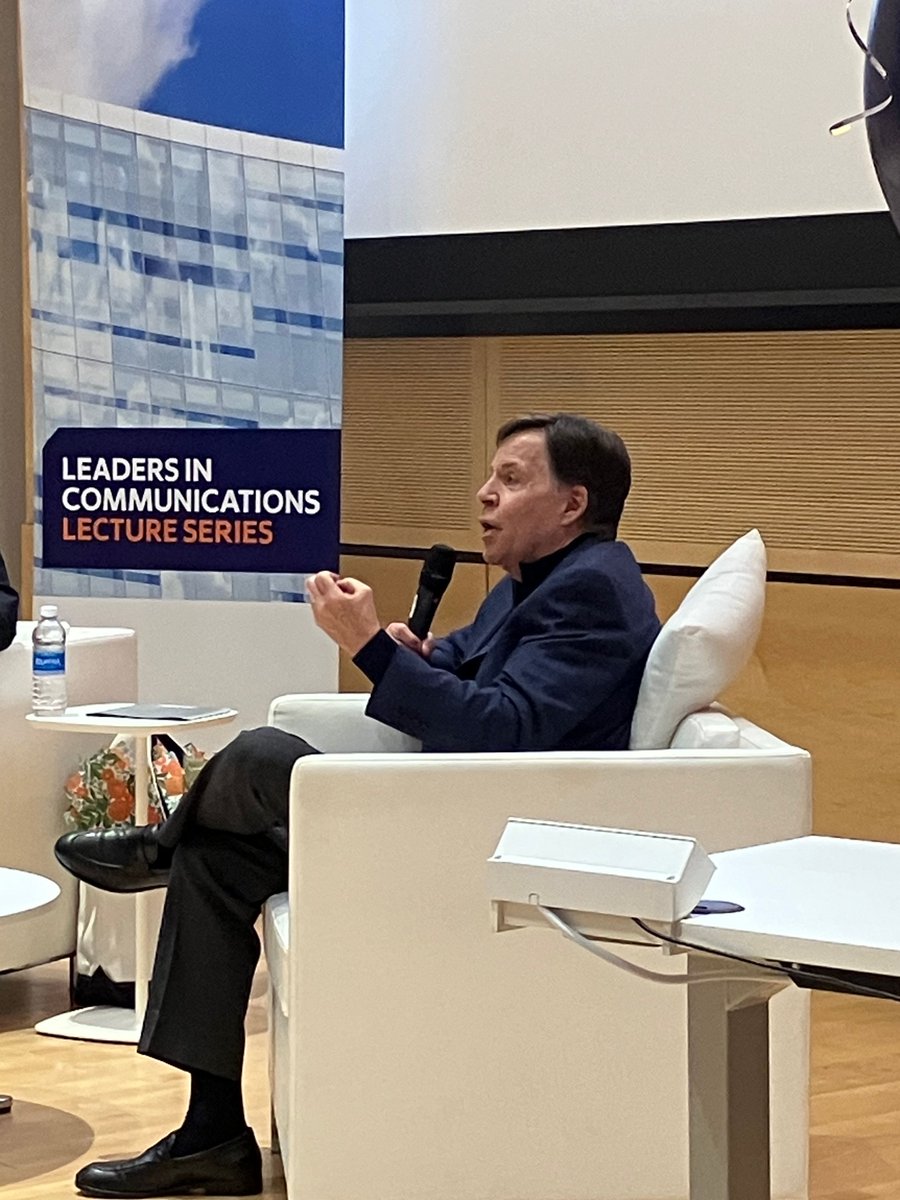 Newhouse School tweet media