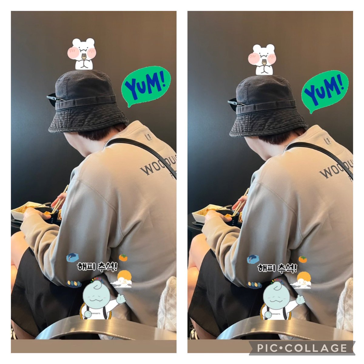 Tommy03788649's tweet photo. 【美韓】イ・ジョンソクに投票完了!「ますますかっこいい僕を早く見てほしい❣️」
https://t.co/pEmiSSsFQg
#イ・ジョンソク #LeeJongSuk
#이종석
#李钟硕 #李鍾碩 #イジョンソクいつも幸せをありがとう
#Dear_My_With #LJS_DearMyWith
Happy Saturday
😉Thank you for September🍃🍃🫶
🕺🧡🧡 https://t.co/acVHReyh7a