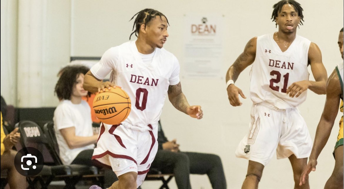 tremblejay21's tweet photo. After a great Conversation with Coach Cabral. I am blessed to say I have received my first offer from Dean College #AGTG #LLMyAngels🕊️ https://t.co/3zECZq3SFt