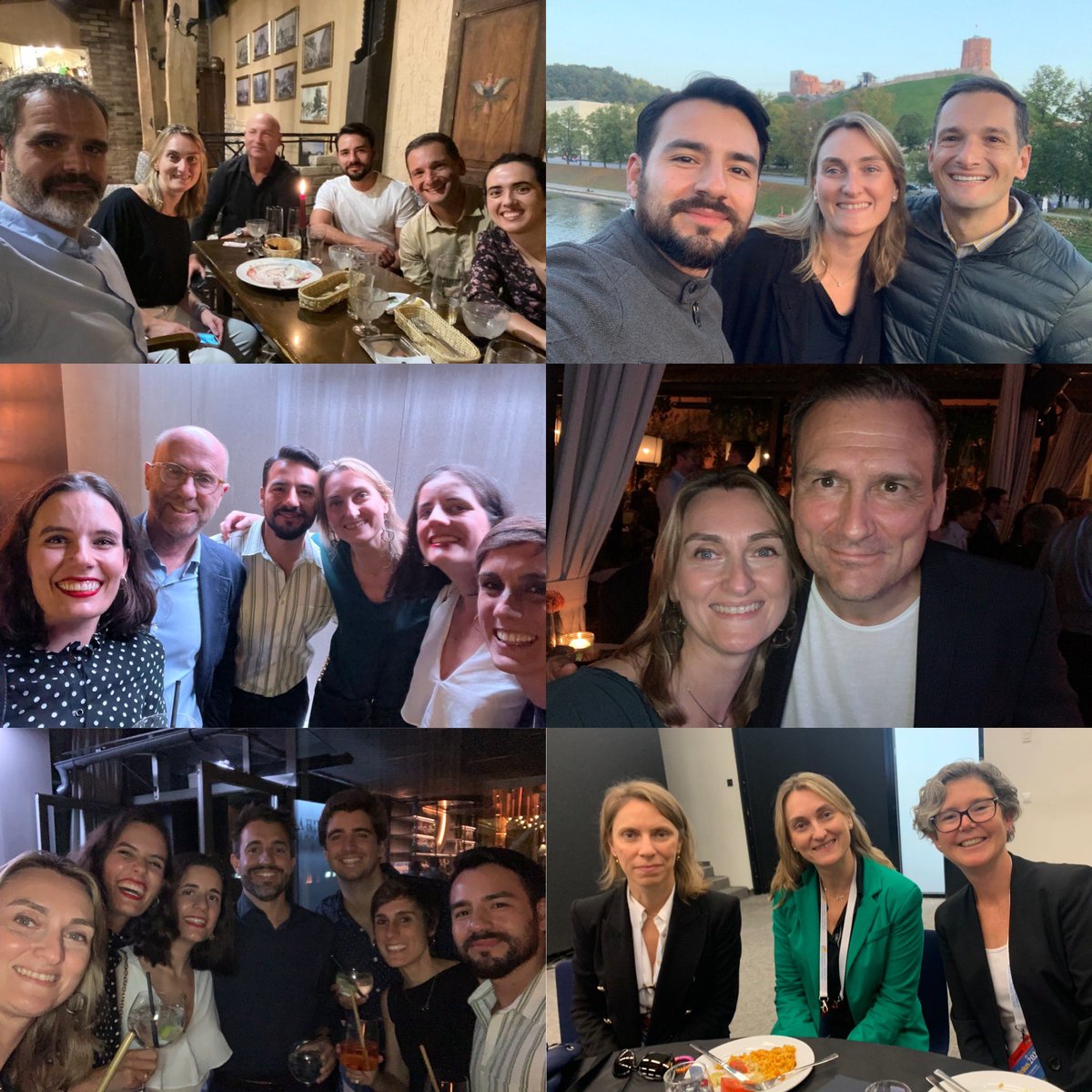 Marta Pascual (@martapascual_md) on Twitter photo Amazing Meeting, Great scientific level! And, on top of that, we have met again! Thanks <a href="/escp_tweets/">European Society of Coloproctology</a>!!
See you soon!!
<a href="/MiguelCunhaSurg/">Miguel F. Cunha</a> <a href="/ZGaroufalia/">ZoeGaroufalia</a> <a href="/DaniloMisko/">Danilo Miskovic</a> <a href="/AntoninoSpin/">Antonino Spinelli</a> <a href="/LuismiJ76/">Luismi Jiménez</a> <a href="/francomarinello/">Franco Marinello</a> <a href="/GianlucaPellino/">Gianluca Pellino</a> <a href="/RosaMJimenezRod/">Rosa M Jimenez Rod</a> <a href="/monicamillan72/">Monica Millan</a> Amazing Meeting, Great scientific level! And, on top of that, we have met again! Thanks <a href="/escp_tweets/">European Society of Coloproctology</a>!!
See you soon!!
<a href="/MiguelCunhaSurg/">Miguel F. Cunha</a> <a href="/ZGaroufalia/">ZoeGaroufalia</a> <a href="/DaniloMisko/">Danilo Miskovic</a> <a href="/AntoninoSpin/">Antonino Spinelli</a> <a href="/LuismiJ76/">Luismi Jiménez</a> <a href="/francomarinello/">Franco Marinello</a> <a href="/GianlucaPellino/">Gianluca Pellino</a> <a href="/RosaMJimenezRod/">Rosa M Jimenez Rod</a> <a href="/monicamillan72/">Monica Millan</a>