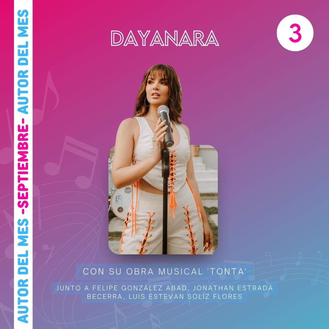 rem_sayce's tweet image. 📌¡Ya llegó el #Top3 de Autores Nacionales más escuchados del mes de #Septiembre!

Semana tras semana, sus estrenos han tenido un alto impacto en el #REM. 🎼🎹

¡Que la música nacional no pare! 😎💪