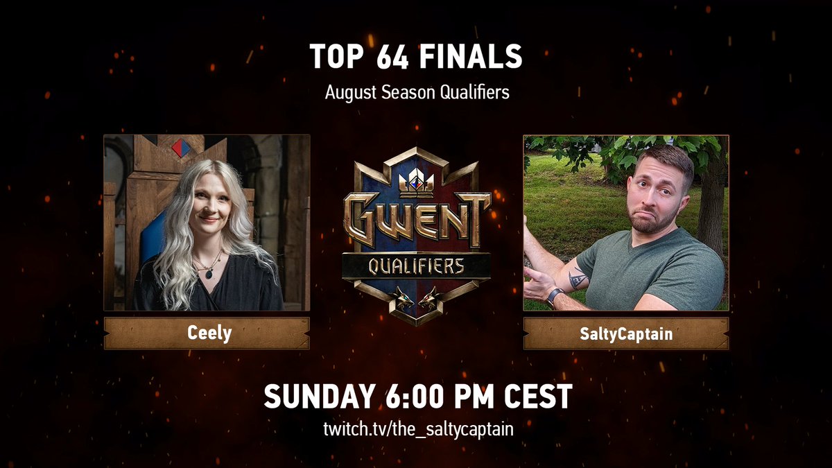 GWENT Masters tweet media