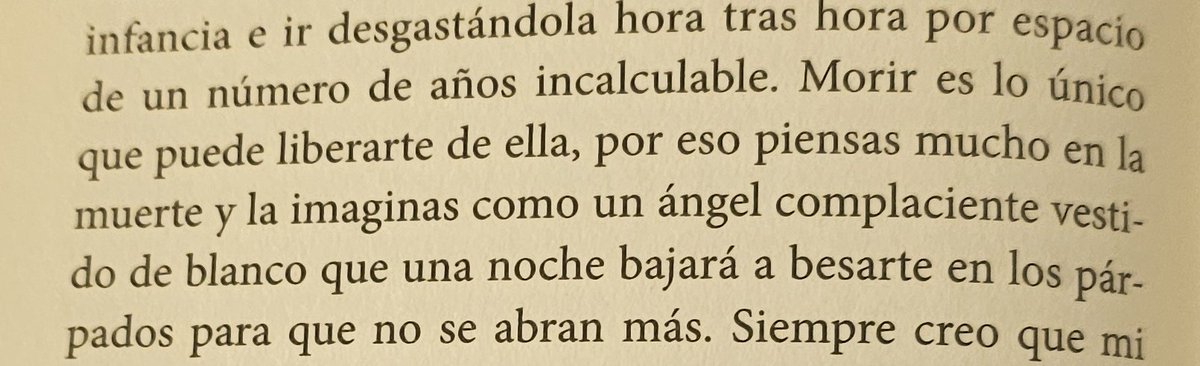 Tove Ditlevsen, sobre la infancia